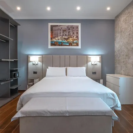 Guest house Ap Royal Rome